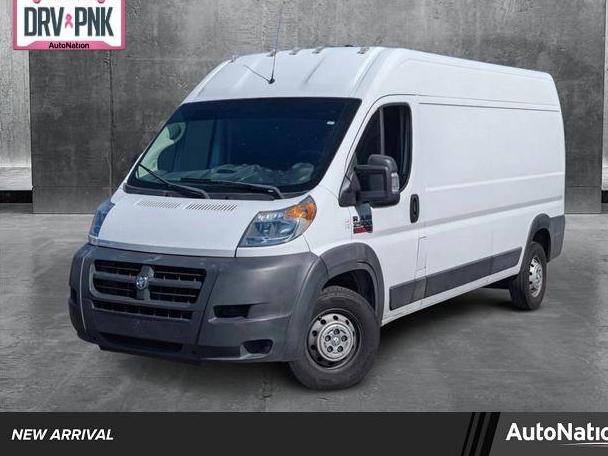 RAM PROMASTER 2500 2018 3C6TRVDG1JE156281 image